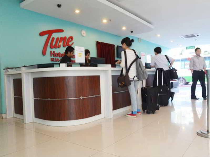 Tune Hotel Klia Aeropolis Sepang Extérieur photo
